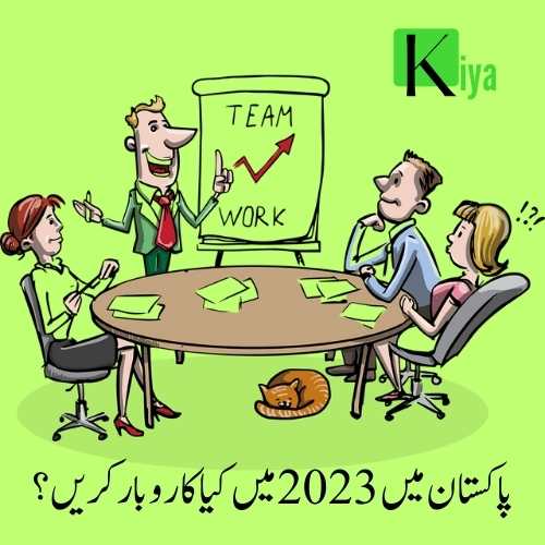 پاکستان میں 2023 میں کیا کاروبار کریں ؟